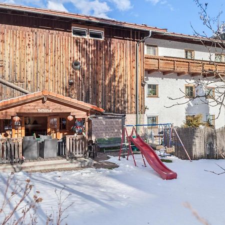Ferienhaus Wechner Haeselgehr Luaran gambar