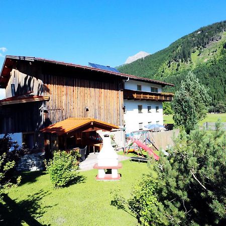 Ferienhaus Wechner Haeselgehr Luaran gambar