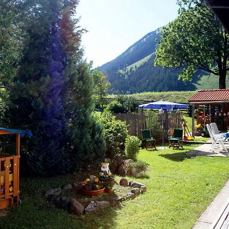 Ferienhaus Wechner Haeselgehr Luaran gambar