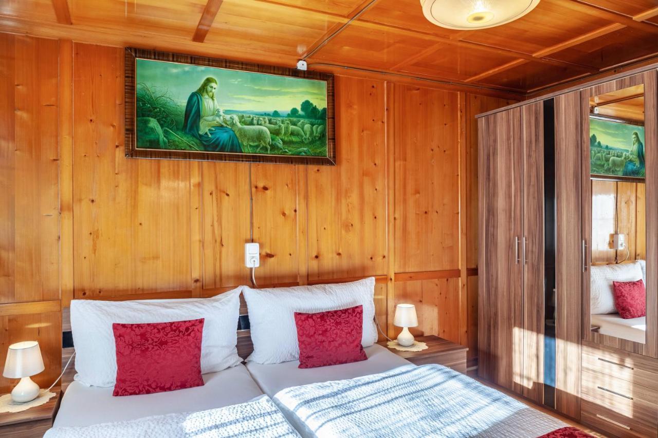 Ferienhaus Wechner Haeselgehr Luaran gambar
