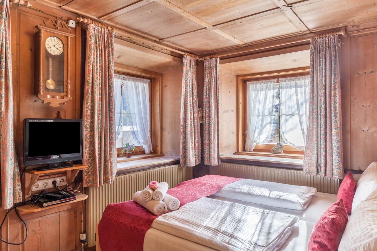 Ferienhaus Wechner Haeselgehr Luaran gambar