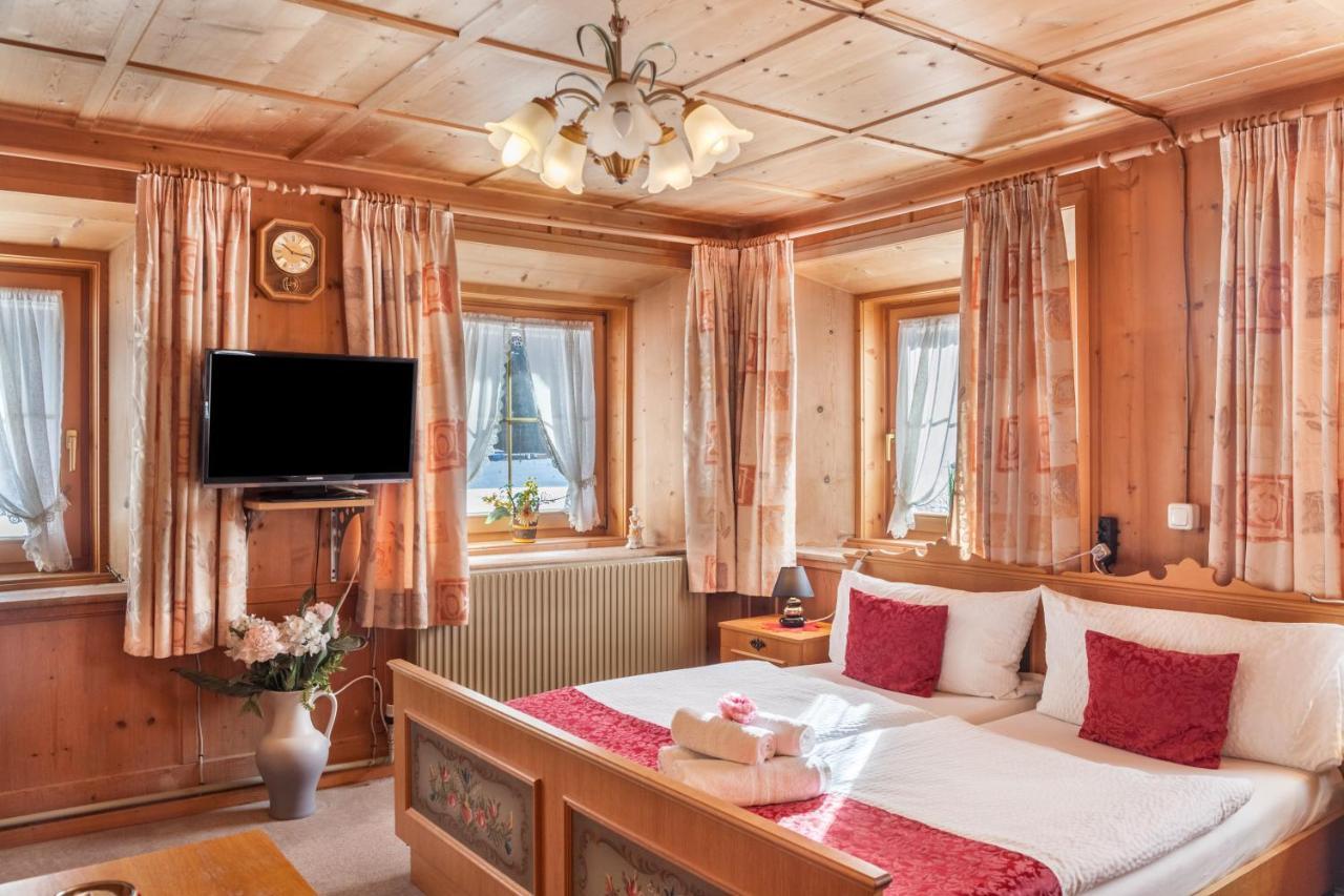Ferienhaus Wechner Haeselgehr Luaran gambar