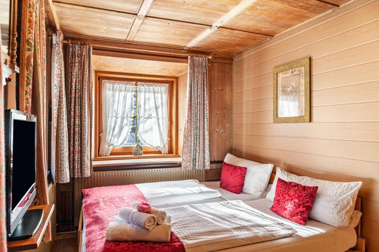 Ferienhaus Wechner Haeselgehr Luaran gambar