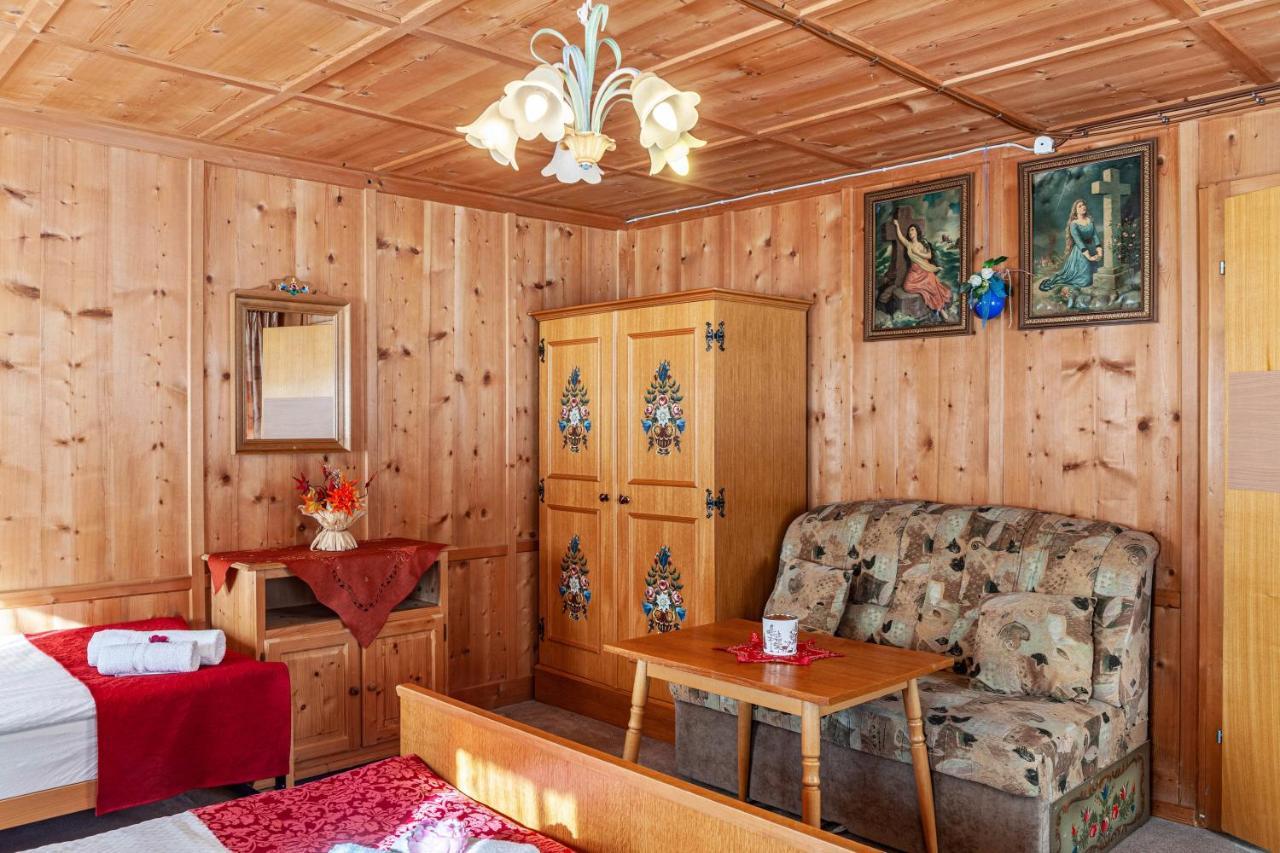 Ferienhaus Wechner Haeselgehr Luaran gambar