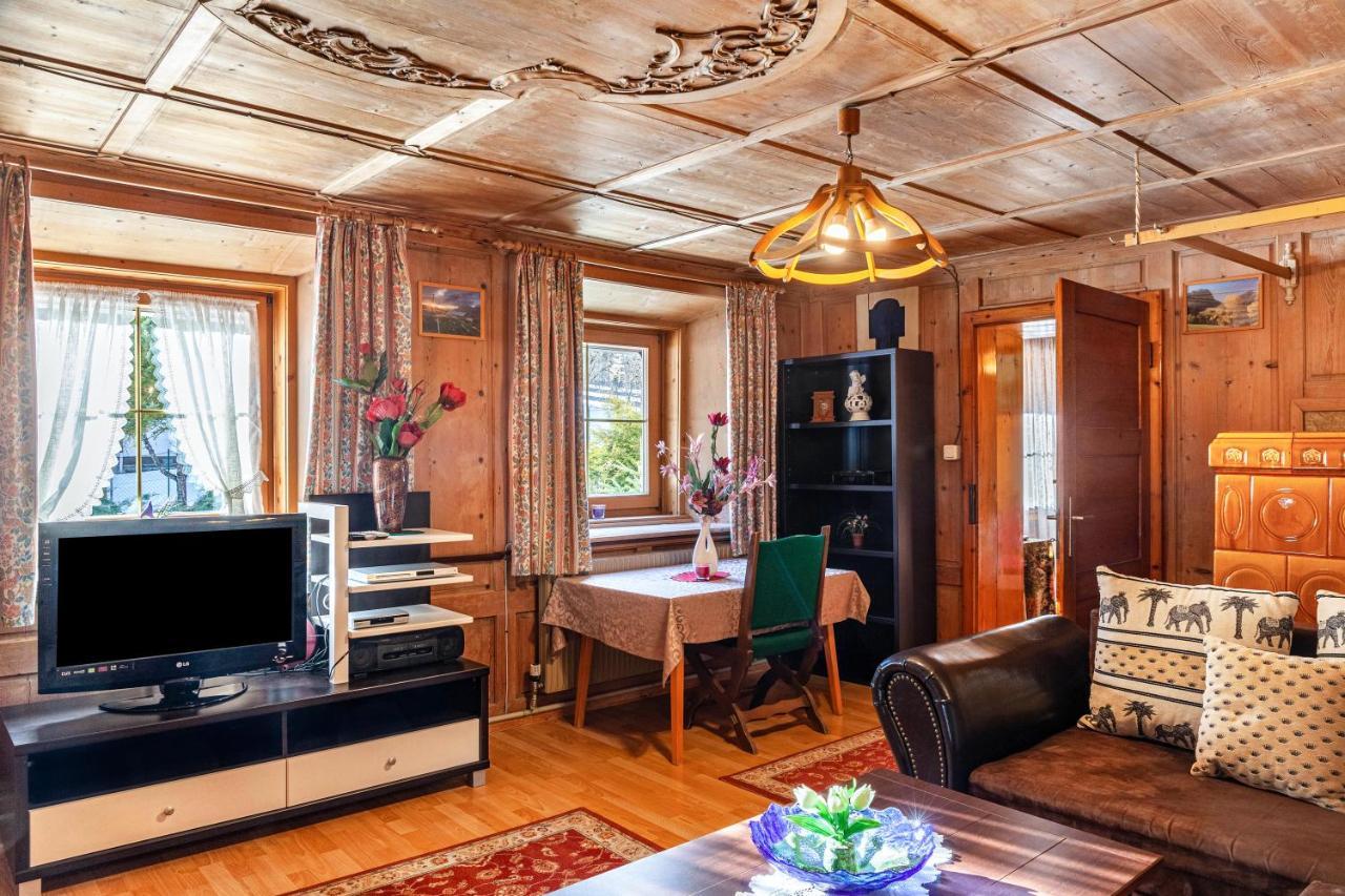 Ferienhaus Wechner Haeselgehr Luaran gambar
