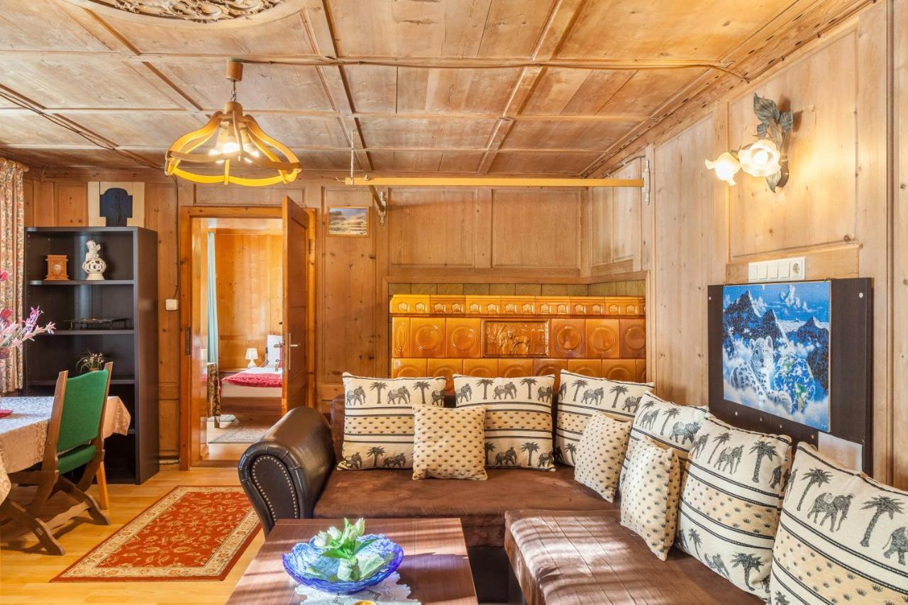 Ferienhaus Wechner Haeselgehr Luaran gambar