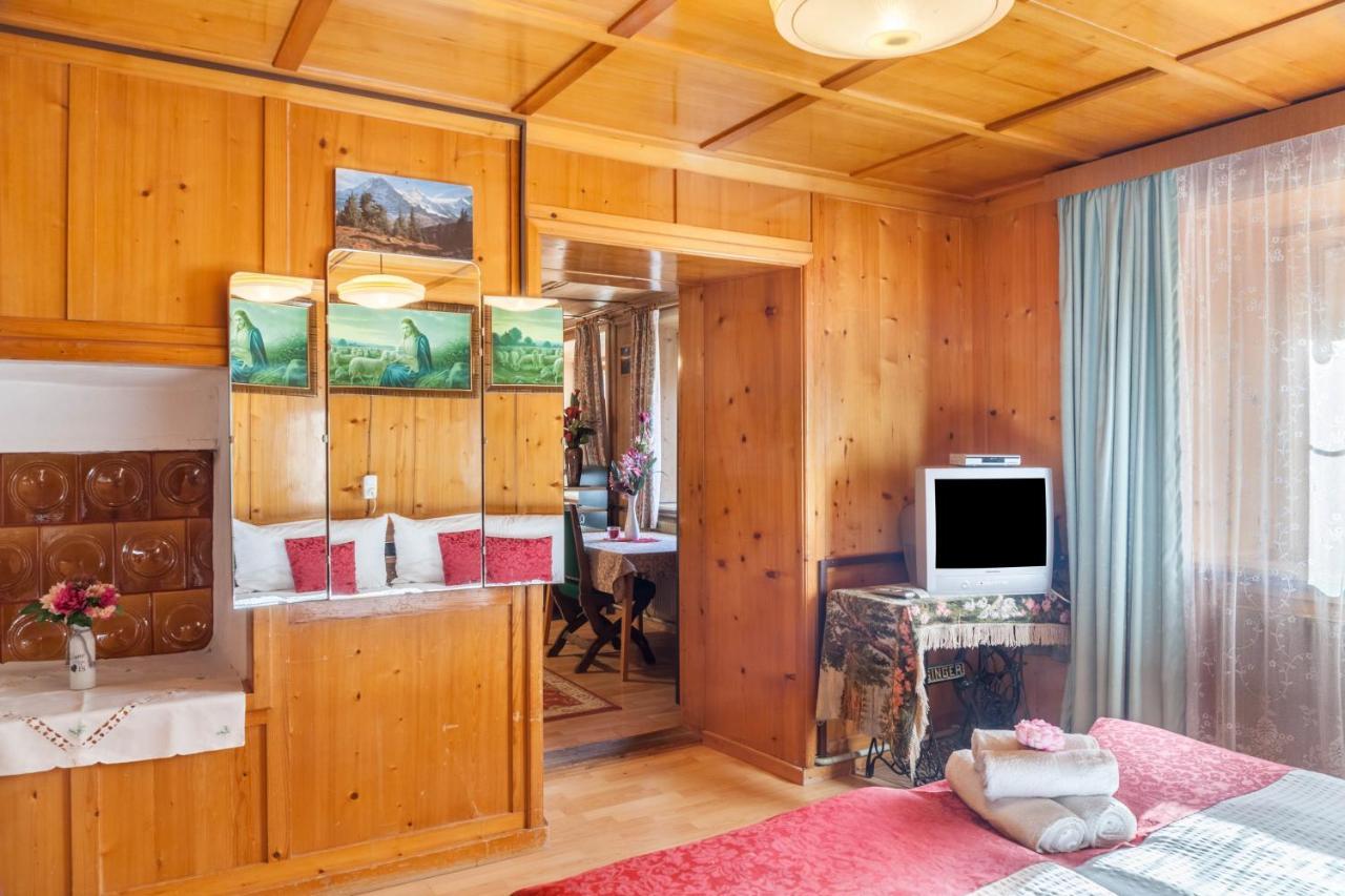 Ferienhaus Wechner Haeselgehr Luaran gambar