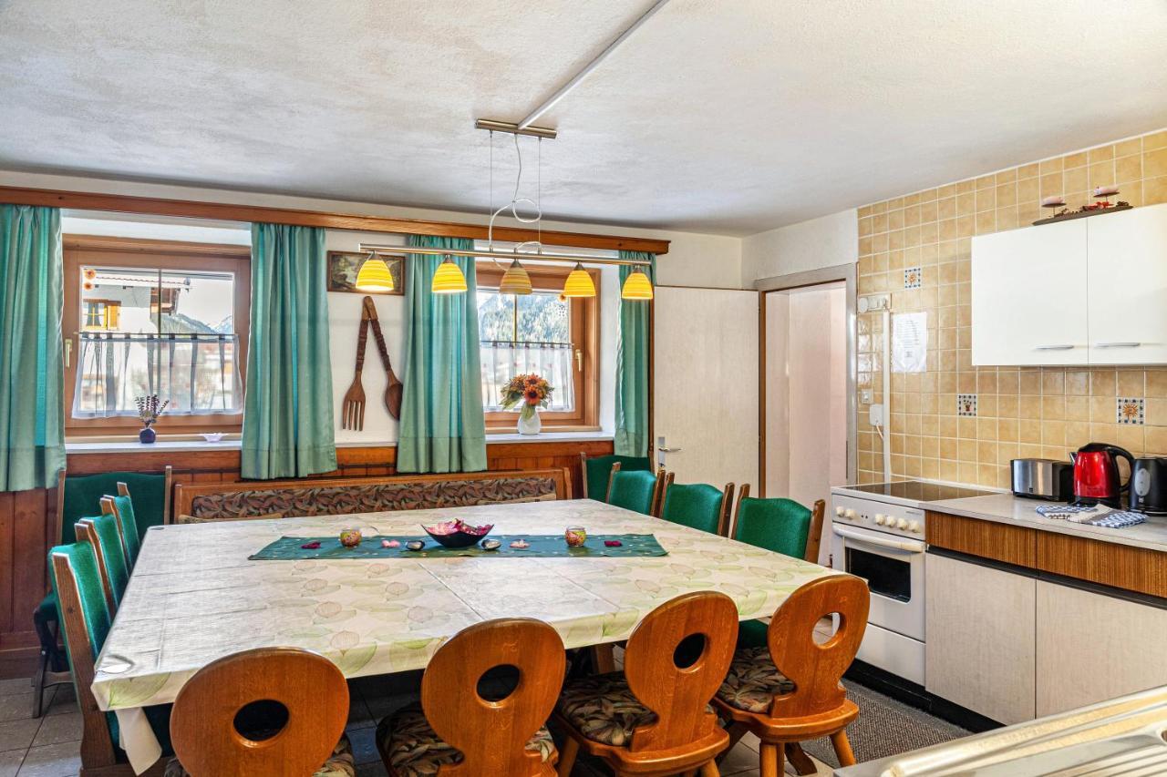Ferienhaus Wechner Haeselgehr Luaran gambar