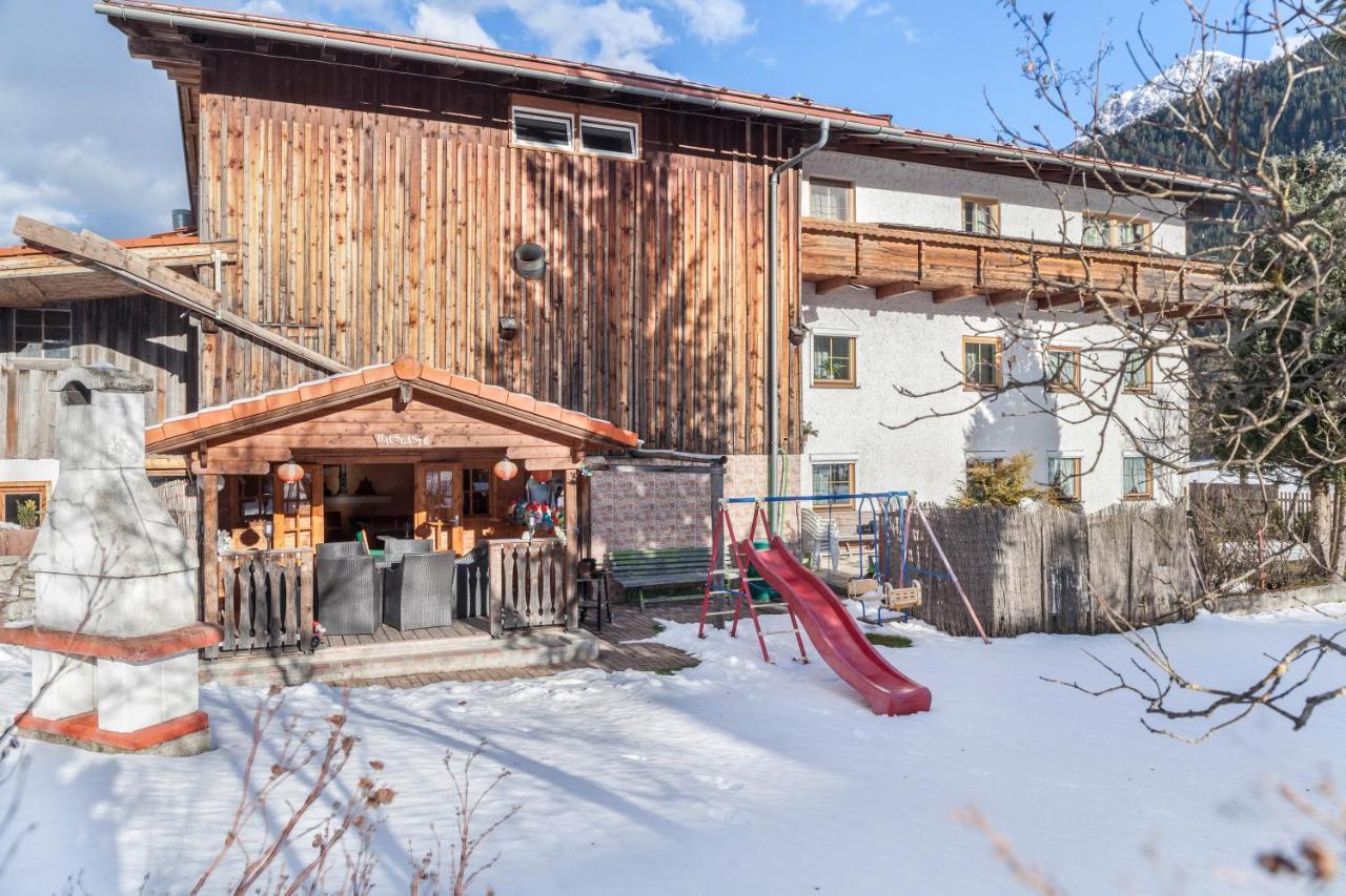Ferienhaus Wechner Haeselgehr Luaran gambar