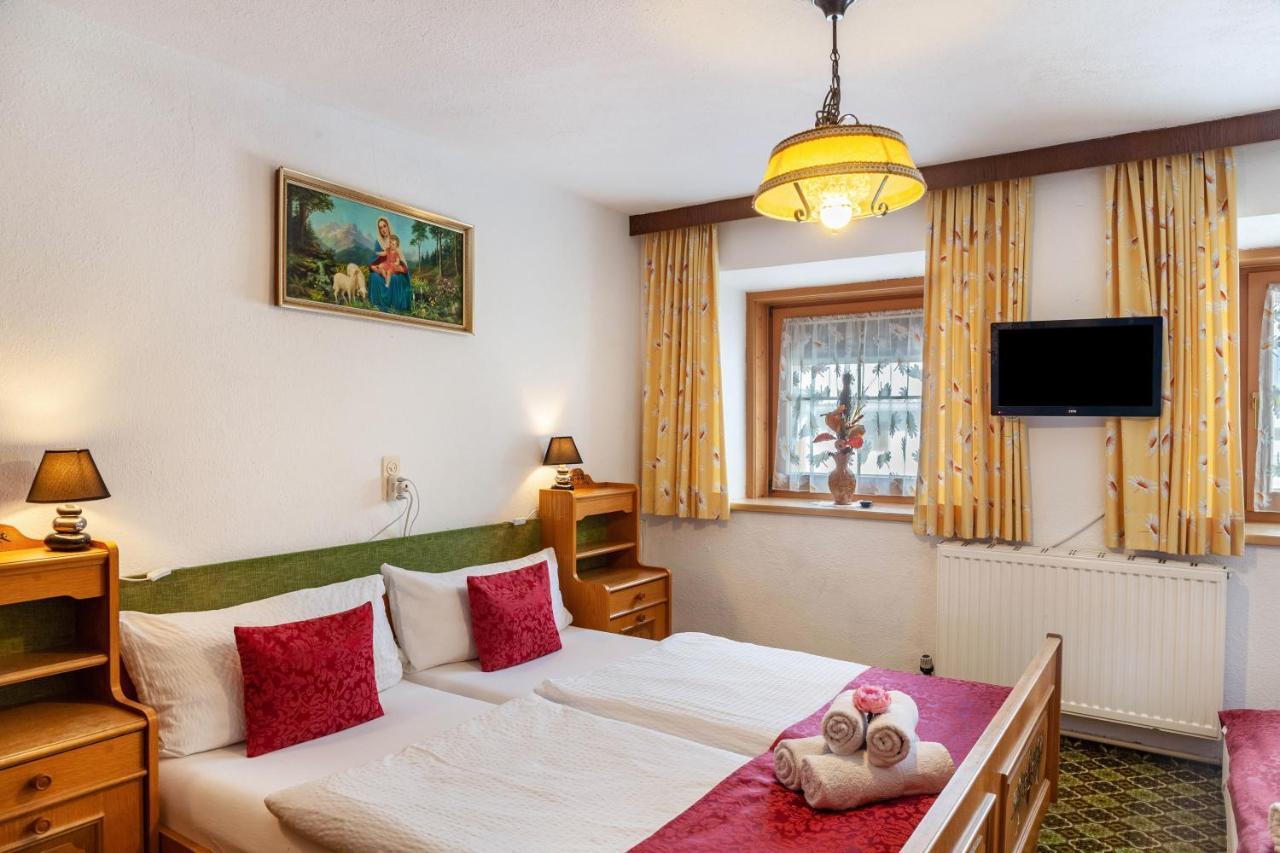Ferienhaus Wechner Haeselgehr Luaran gambar
