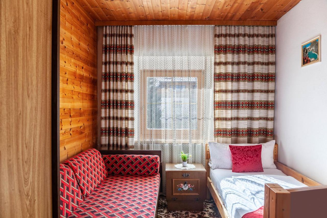 Ferienhaus Wechner Haeselgehr Luaran gambar