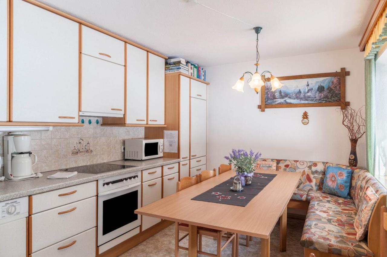 Ferienhaus Wechner Haeselgehr Luaran gambar