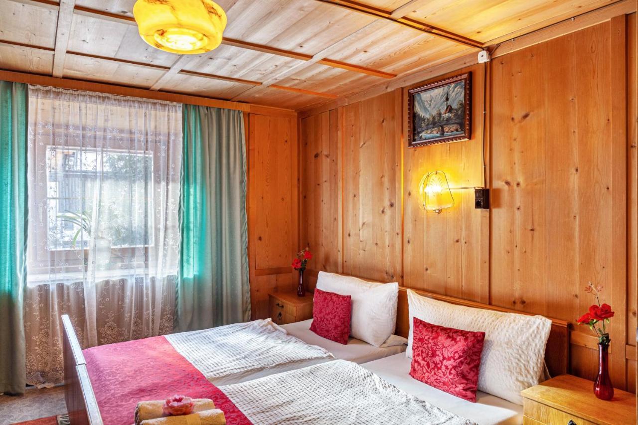 Ferienhaus Wechner Haeselgehr Luaran gambar