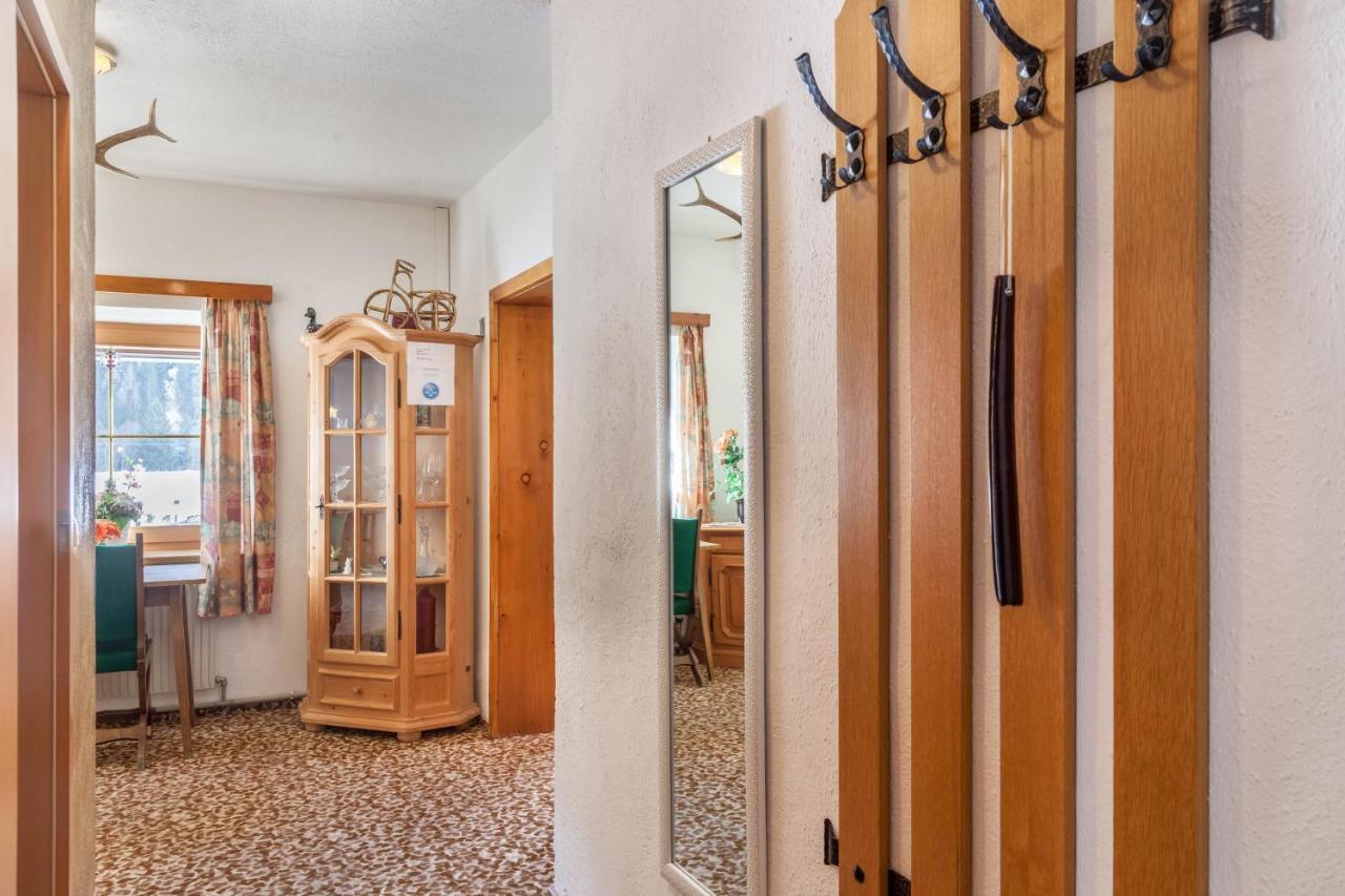Ferienhaus Wechner Haeselgehr Luaran gambar