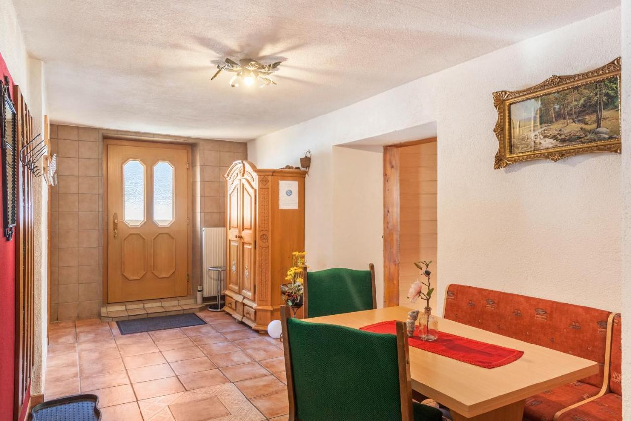 Ferienhaus Wechner Haeselgehr Luaran gambar