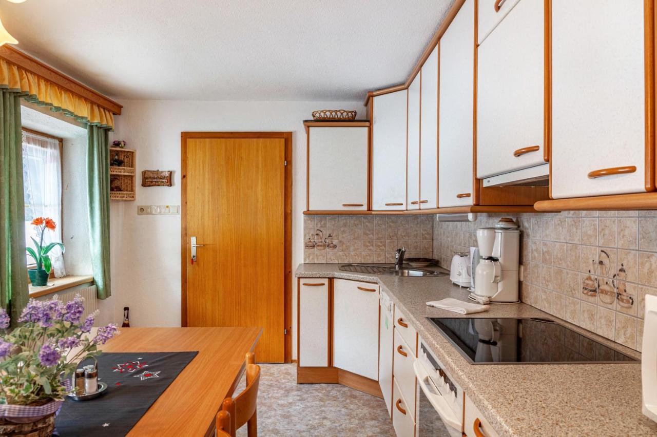Ferienhaus Wechner Haeselgehr Luaran gambar