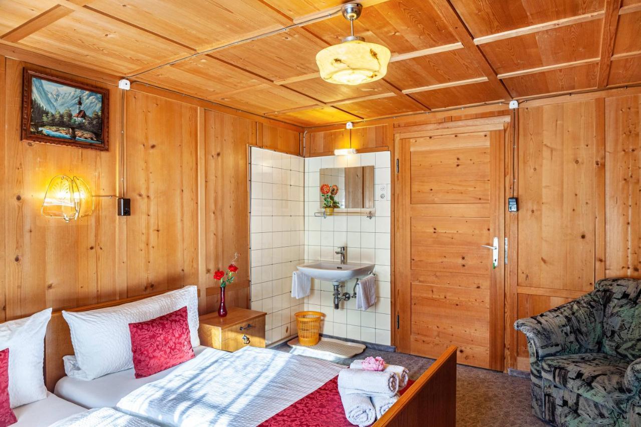Ferienhaus Wechner Haeselgehr Luaran gambar