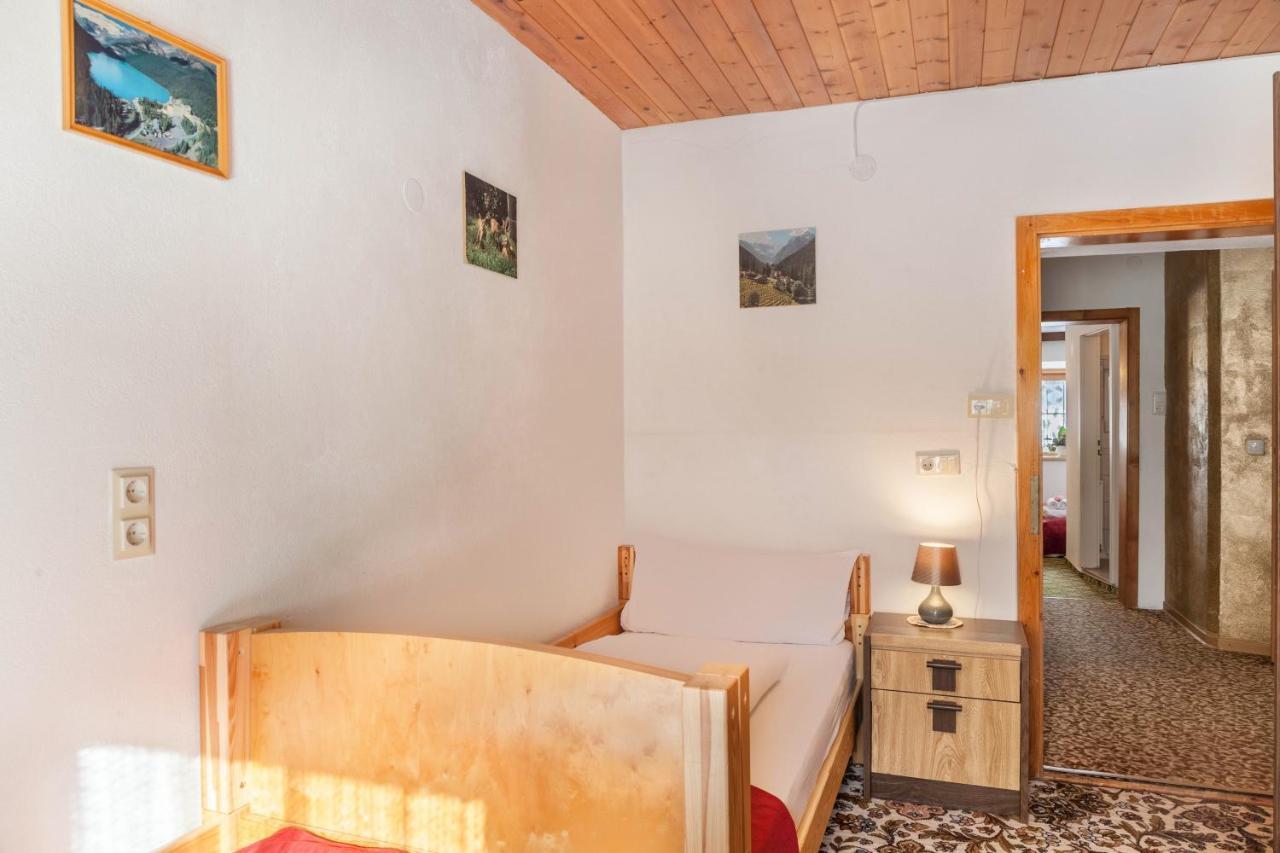 Ferienhaus Wechner Haeselgehr Luaran gambar