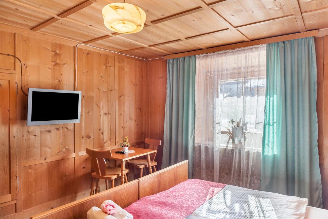 Ferienhaus Wechner Haeselgehr Luaran gambar