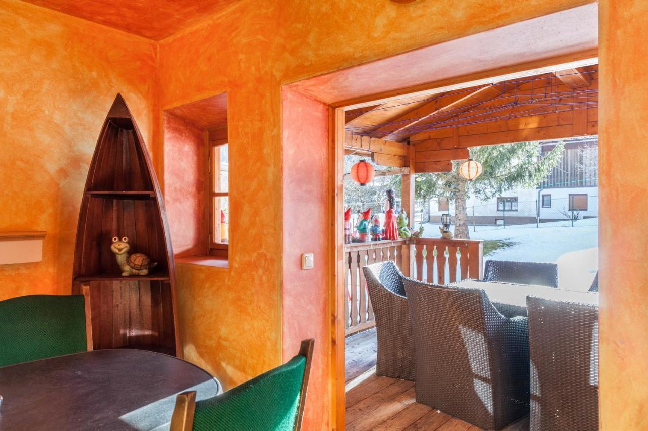 Ferienhaus Wechner Haeselgehr Luaran gambar