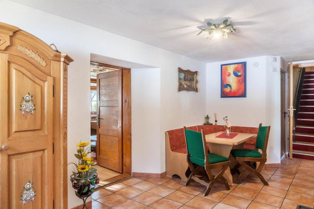 Ferienhaus Wechner Haeselgehr Luaran gambar