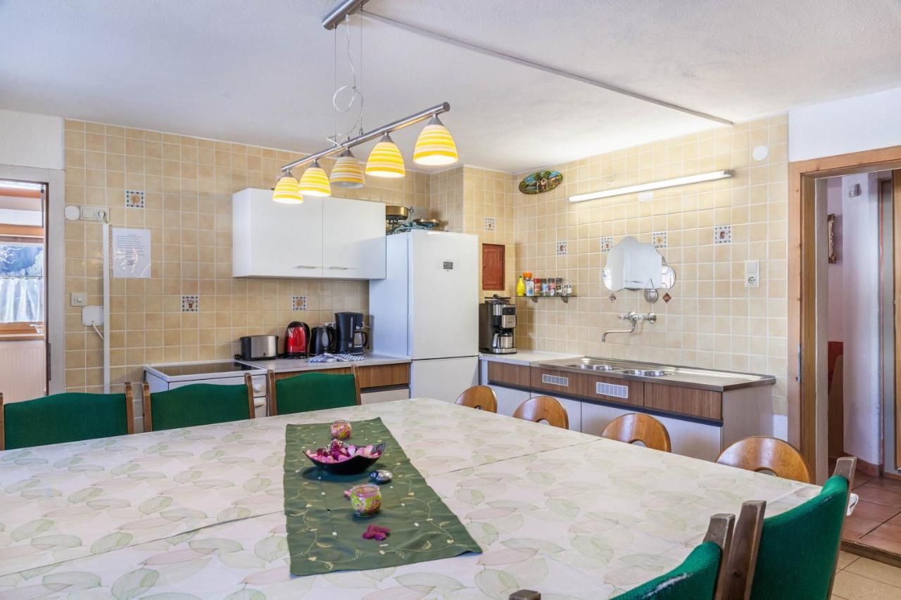 Ferienhaus Wechner Haeselgehr Luaran gambar