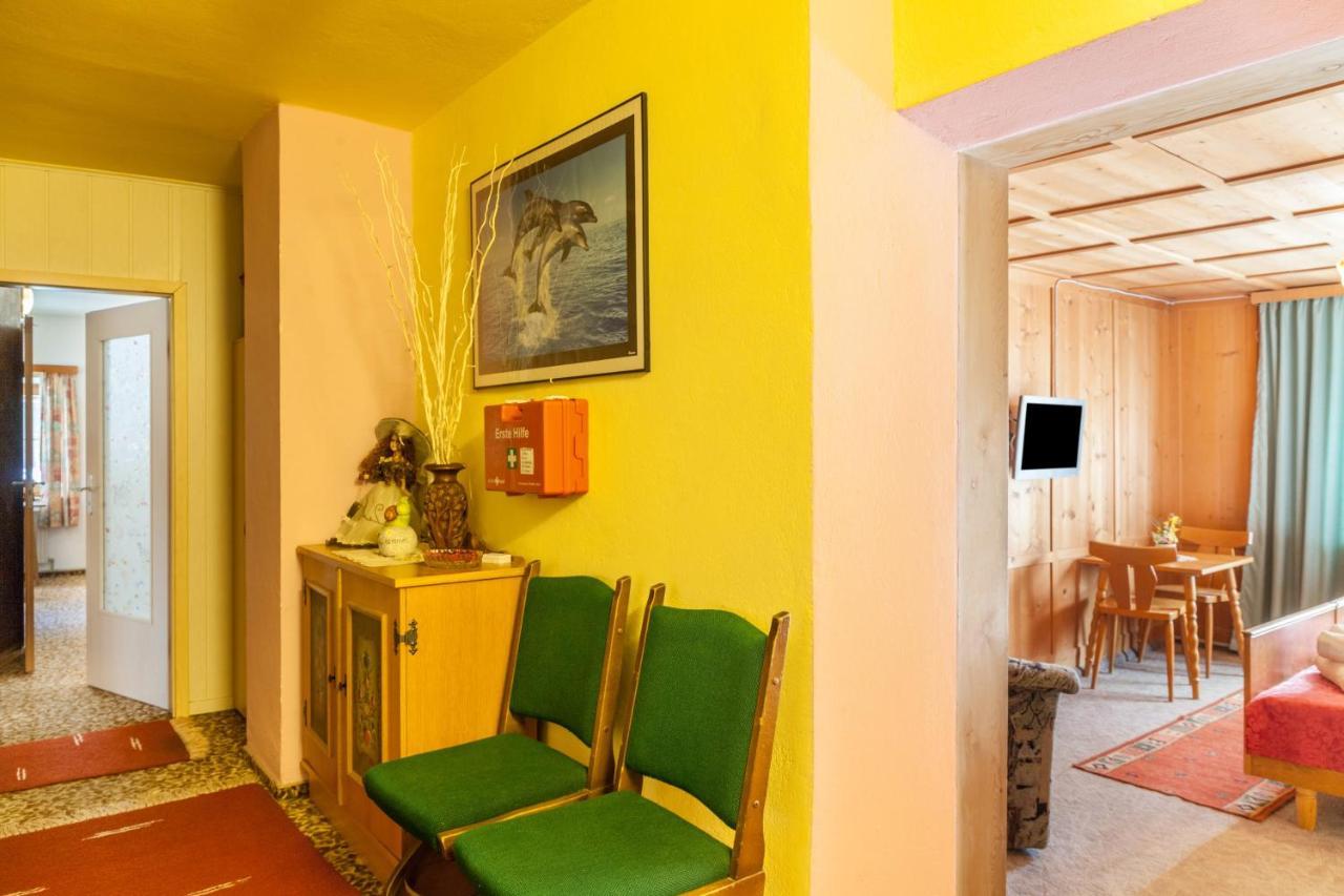 Ferienhaus Wechner Haeselgehr Luaran gambar