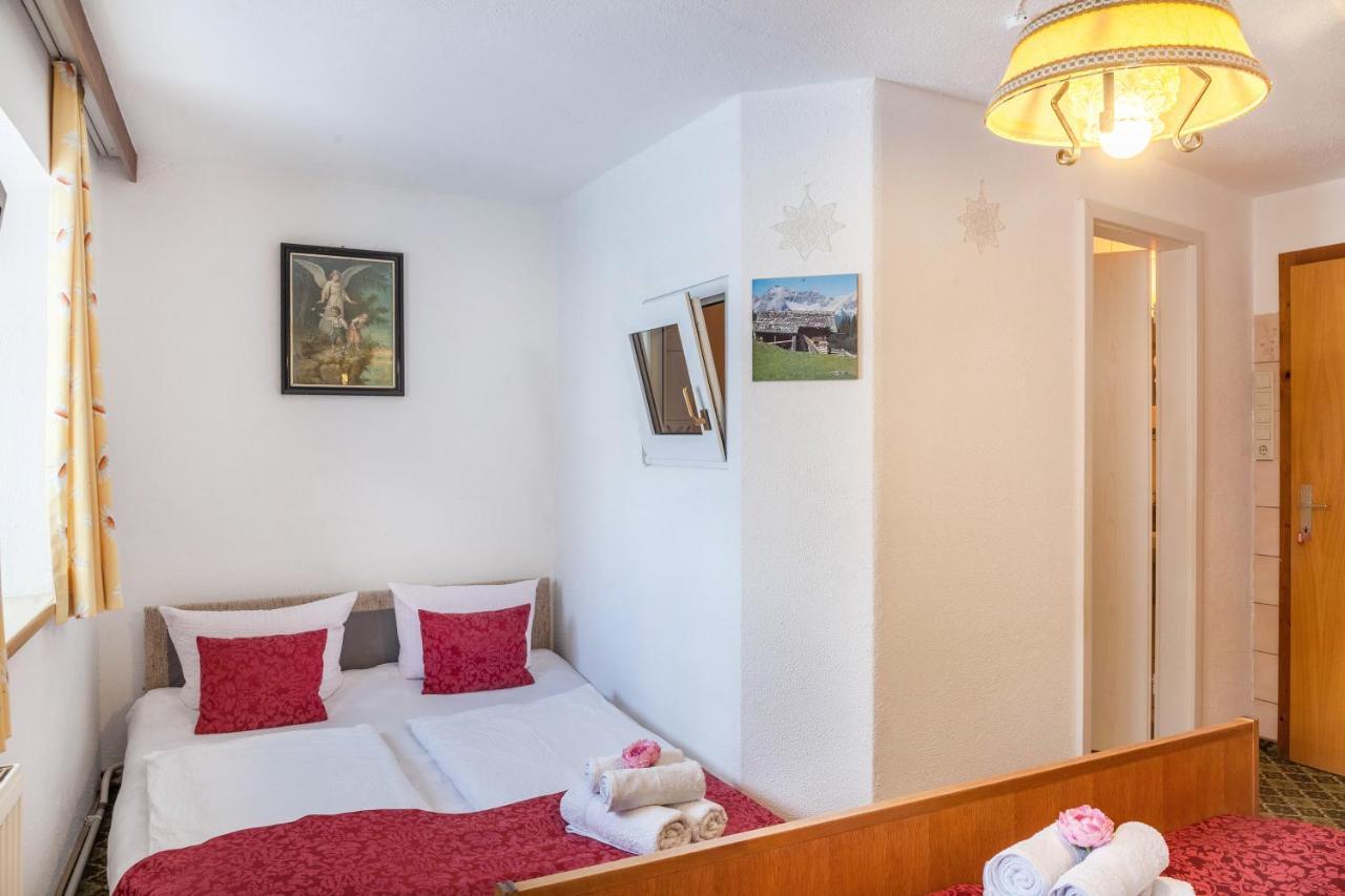 Ferienhaus Wechner Haeselgehr Luaran gambar