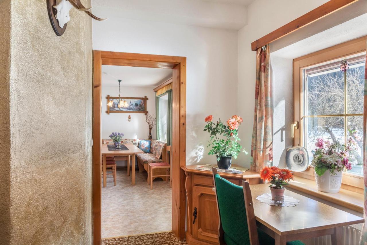 Ferienhaus Wechner Haeselgehr Luaran gambar