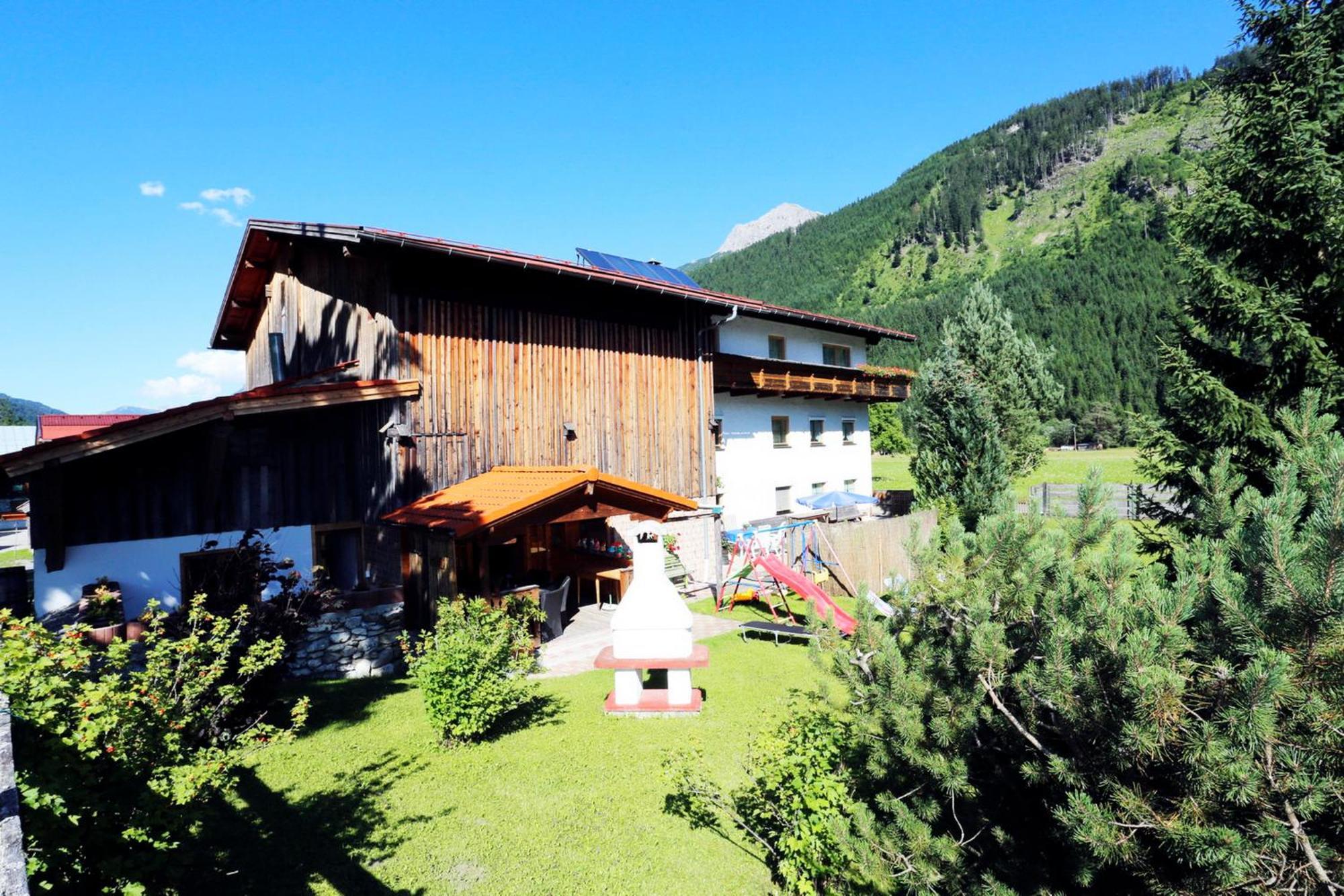 Ferienhaus Wechner Haeselgehr Luaran gambar