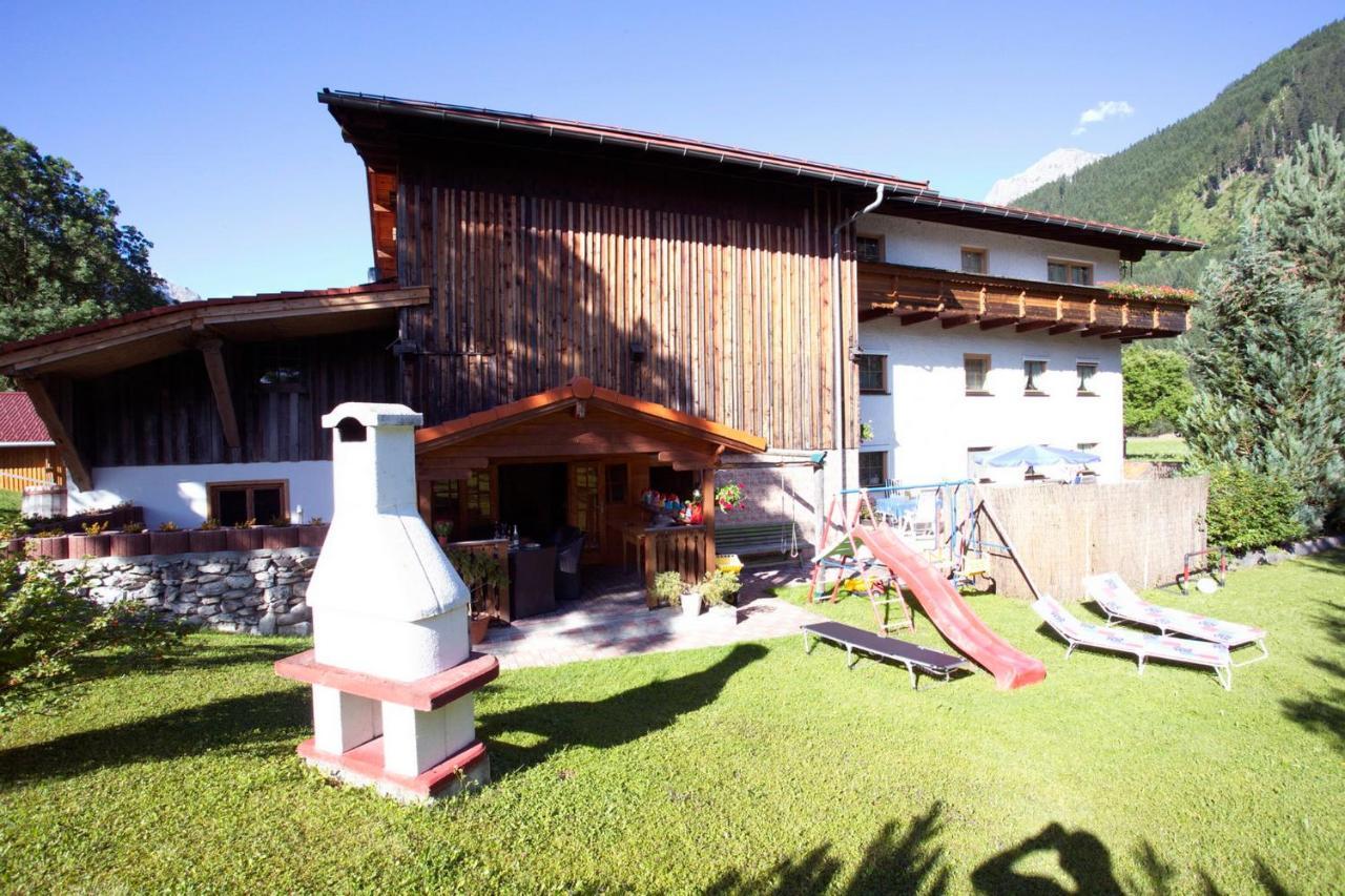 Ferienhaus Wechner Haeselgehr Luaran gambar